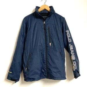 Ralph Lauren Polo Puffer Coat